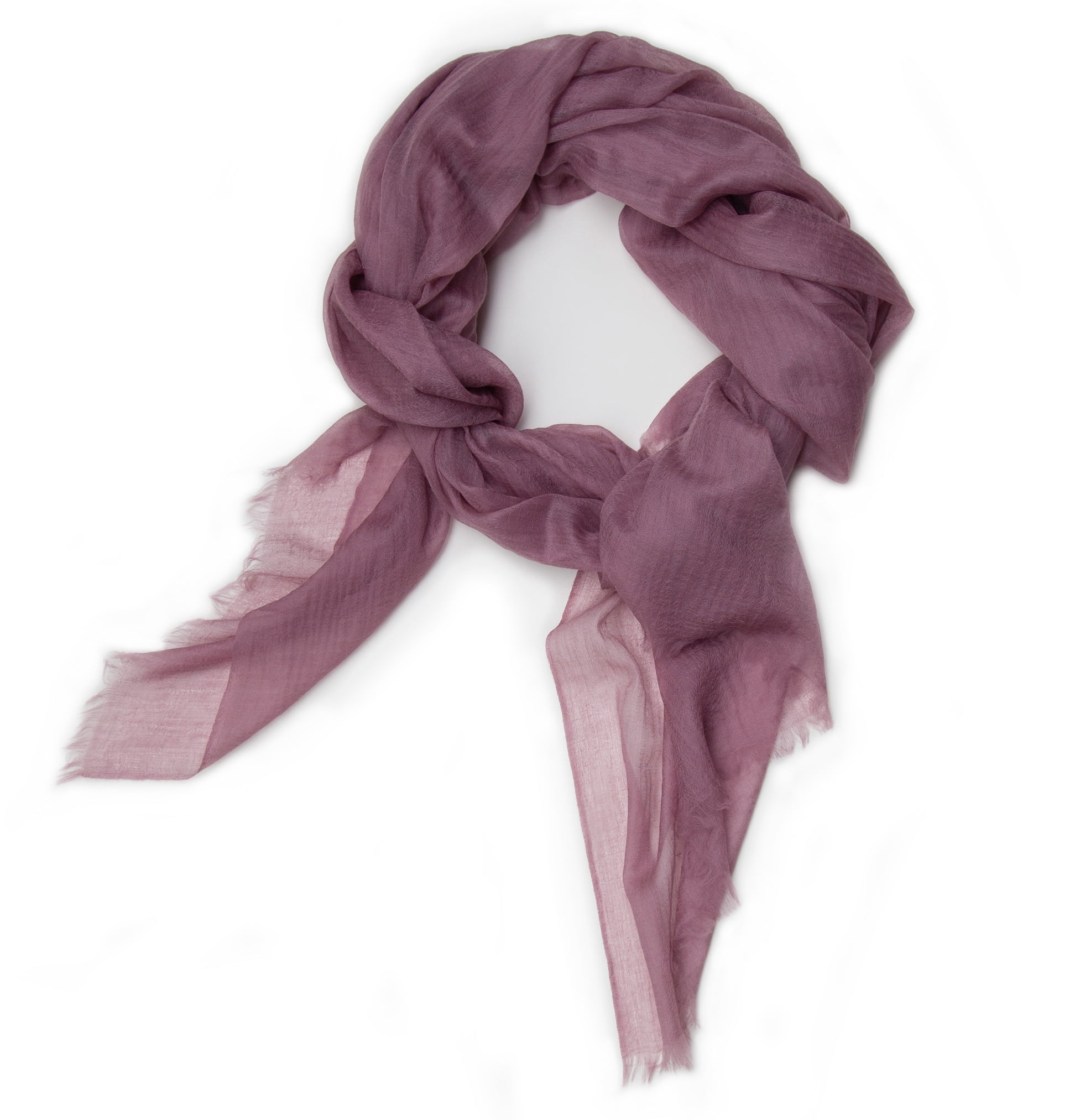 FRUGESS Silky Smooth Scarf Shawl Wrap for Women - Lightweight Oversized, 100% Finest Cashmere