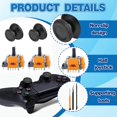 thumbnail image 3 of Salafire PS5 DualSense Edge Joystick à Effet Hall Kit de Remplacement Réparation Sans Dérive, 3 of 7