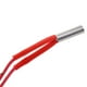 thumbnail image 3 of Tubo de Calefacción shamjiam Calentador de cartucho 12V 30W 6x20mm, 3 of 7