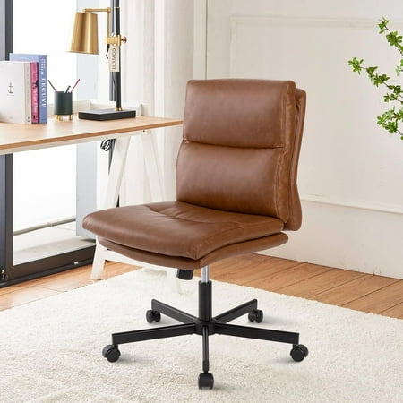 luckwind armless office desk chair product