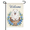 Garden Flag-4, variant on Welcome Red Poppy Garden Flag 12×18in Double Sided Vibrant Spring Summer Floral Outdoor UV Protected Decor For Outdoor Porch Lawn Patio Yard Home