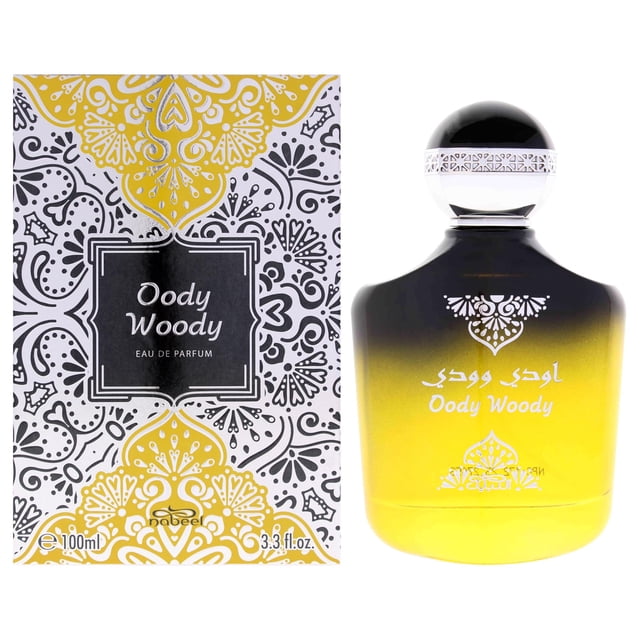 Perfume Nabeel Oody Woody Eau de Parfum 100 ml para Mujer