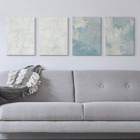 My Texas House - Twitch Canvas Wall Art Set - 18x24