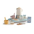 thumbnail image 1 of Childrens silicone afternoon tea set with silicone toys, 1 of 8