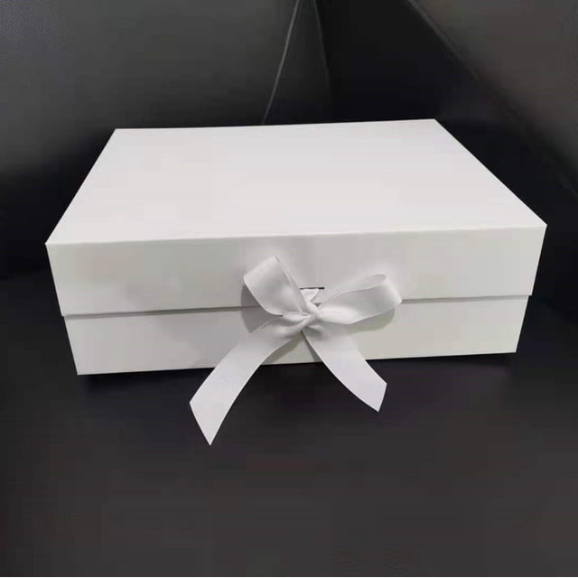 Cajas de regalo magnéticas, caja de regalo blanca con tapa, Cajas de regalo de boda, Cajas de regalo de cumpleaños, Cajas de regalo para fiestas, Cajas de regalo de cumpleaños vacías