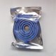thumbnail image 1 of Collar ajustable de silicona para perros y gatos, accesorio de prevención de pulgas y garrapatas, mosquitos, 8 meses,blue 62cm for dog, Fivean Collar antimosquitos para mascotas, 1 of 2