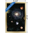 thumbnail image 3 of Galaxy Wall Poster, 14.725" x 22.375" Framed, 3 of 6