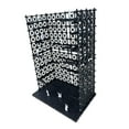thumbnail image 2 of MERIGLARE Interlocking Display Base Character Doll Display Box Transforming Robot Rack 21.5cmx14.3cmx32cm, 2 of 9
