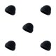 thumbnail image 1 of Qarigey Gorro de punto y grueso para invierno, cálido, para acampar, viajes, nieve, esquí, ciclismo, patinaje, accesorios para la Type2 NO2, 1 of 6