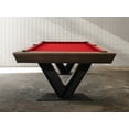 thumbnail image 6 of Empire USA - Doc & Holiday - Savant Billiard Pool Table W/White Glove Installation (Brown Sugar,8ft), 6 of 12