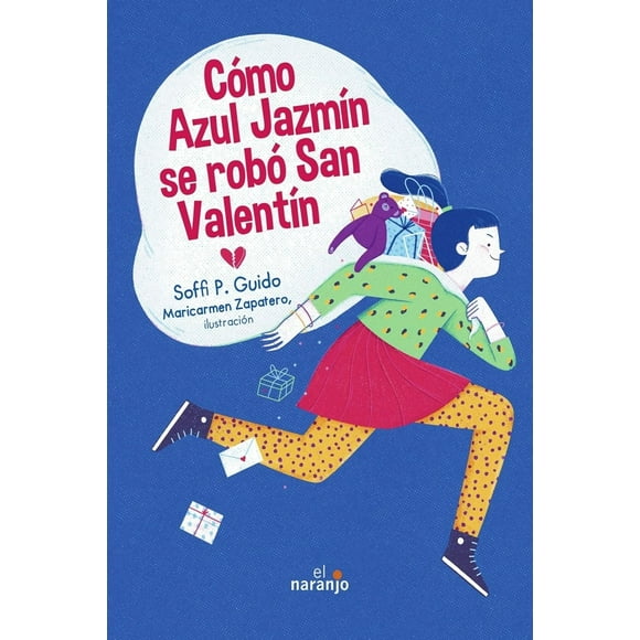 Cómo Azul Jazmín se robó San Valentín