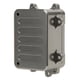 thumbnail image 2 of RC ESC Box ANGGREK Caja Receptora De Protección De Metal Universal Plata 60 x 40 x 30 mm, 2 of 8