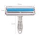 thumbnail image 1 of Rodillo removedor de pelo de mascotas de 2 vías, removedor de pelo de perros y gatos de muebles, autolimpieza, una mano, operar 1 piezas Fivean LED, 1 of 2