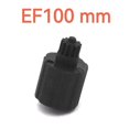 thumbnail image 3 of Lens Aperture Motor Gear for EF 100 mm for Camera Repair Part, 3 of 5