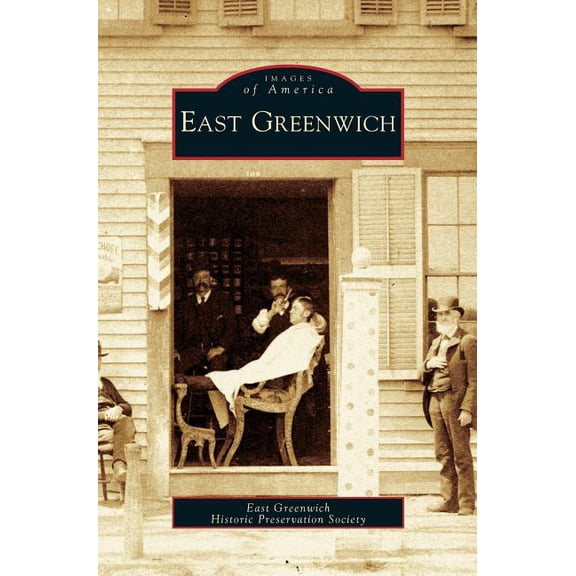 East Greenwich (Hardcover)
