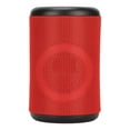 thumbnail image 6 of Bluetooth Speaker Multifunctional RGB Small Portable Speaker for Outdoor Home Travel Party Red, 6 of 8