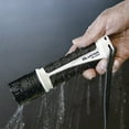 thumbnail image 3 of Gentos BR-1000R Rugged Weatherproof Flashlight - White, 3 of 5