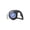 Purple, variant on HOARBOEG Retractable Dog Leash 10FT / 3M – Lightweight Nylon Tape Pet Walking Leash with One-Button Brake & Lock, Anti-Slip Ergonomic Handle, for Small to Medium Dogs up to ~33lb, Blue