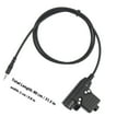 thumbnail image 2 of OFFIGAM Cable Adaptador Ptt Para Radio Con Botón Pulsador Y Conector Estándar Negro, 2 of 8