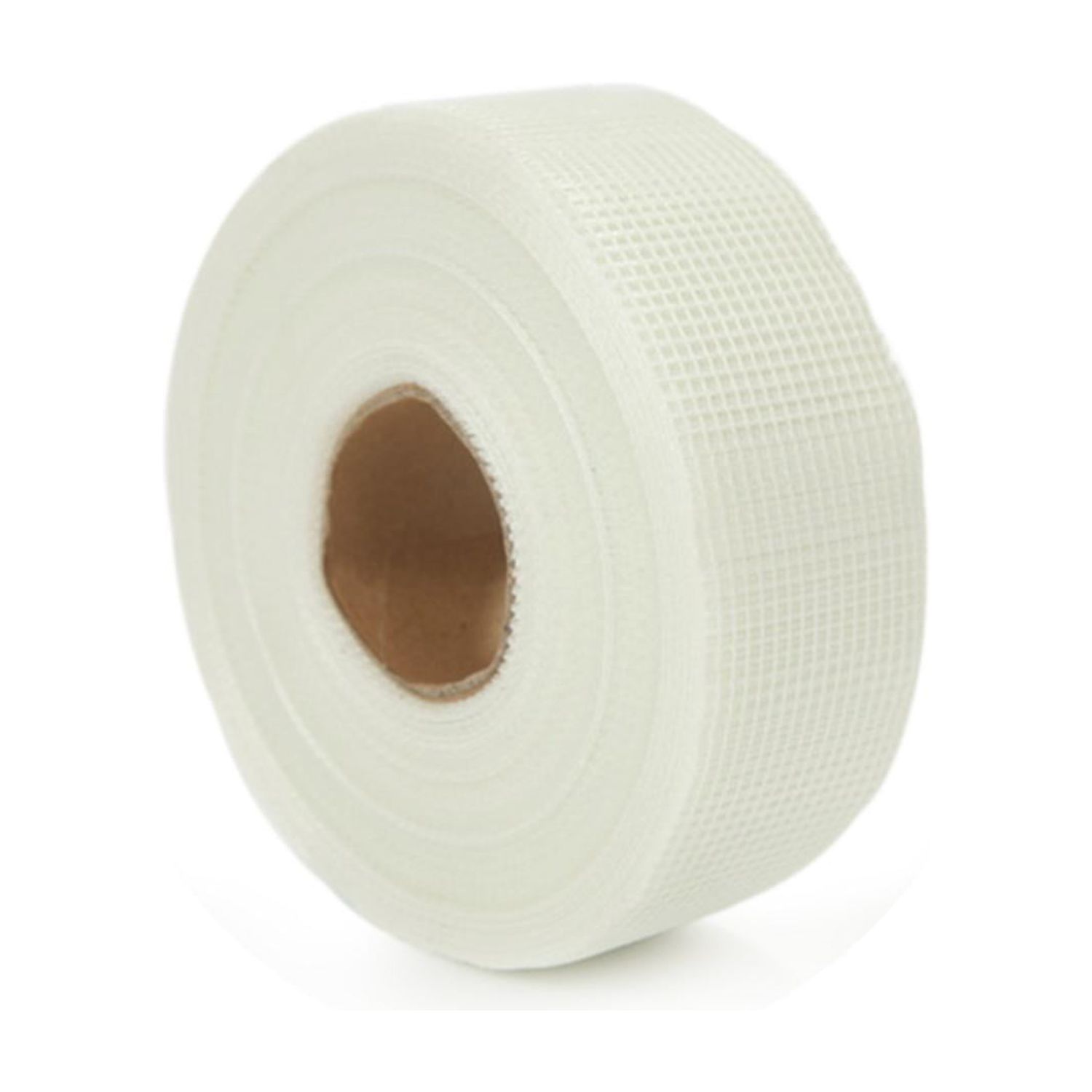 FiFlexMesh Fiberglass Drywall Mesh Tape 2"x150' white, 4Pk