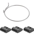 thumbnail image 1 of MTB Bike Bicycle 3 Pawls and Spring for Novatec hub Body Spare Free Hub Spring, 1 of 6
