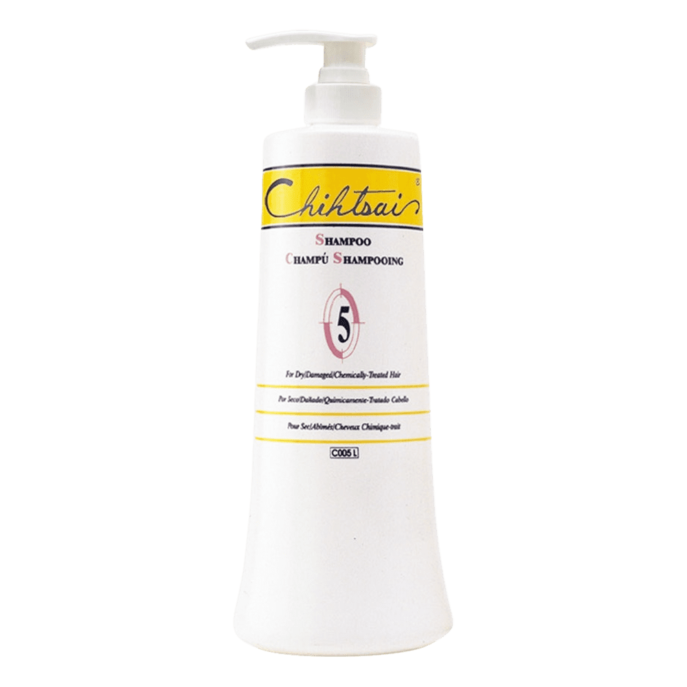 Milbon Repair Restorative Shampoo for Severely Damaged Hair, Dual