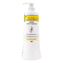 Chihtsai No. 5 Shampoo 34 oz / 1000 ml | For Dry, Damaged Or Chemically-Treated Hair