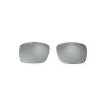Walleva Titanium Polarized Replacement Lenses for VonZipper Elmore Sunglasses