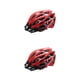 thumbnail image 2 of Casco de bicicleta Toystoory 30 hoyos Rojo/L, 2 of 6