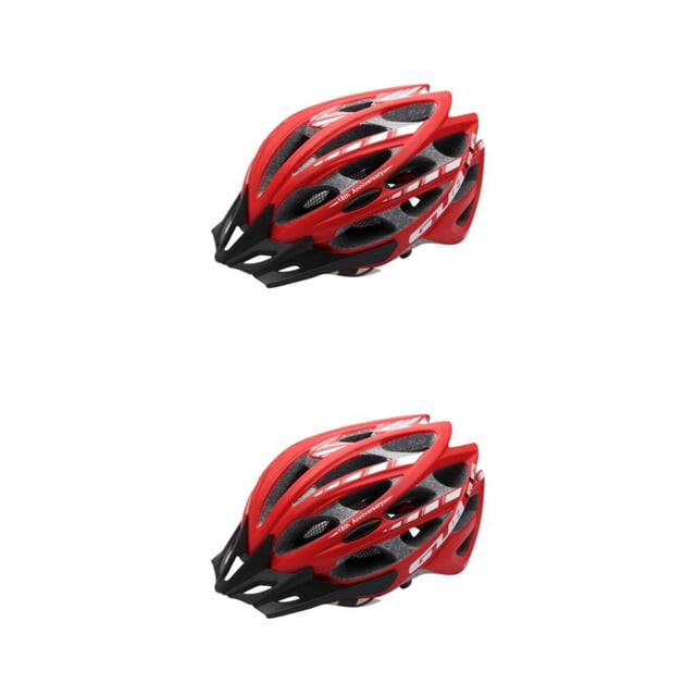 Casco de bicicleta Toystoory 30 orificios ajustable para hombres absorción de impactos