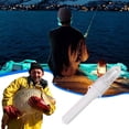 thumbnail image 3 of Bengalas marinas, bengalas de seguridad estroboscópicas de pesca, luz de pesca LED electrónica, kit de seguridad para navegación con bengalas diurnas y nocturnas, señal visual LED controlada por luz e, 3 of 7