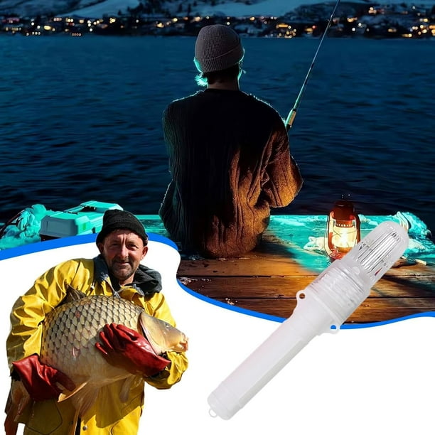 Bengala LED Marina ZAGARO - Luz De Señal Para Barcos, Pesca, Seguridad Nocturna