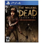 The Walking Dead: Season 2 - PlayStation 4