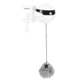 thumbnail image 1 of Rollback $10 & under Rkxzt 2 In 1 Toy 360 Degree Rotation Interactive Ball Toy Usb Charging All Pet Deals, 1 of 1