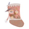 thumbnail image 1 of Winter Christmas Stocking, Christmas Element For Christmas Party, 1 of 5