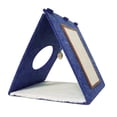 thumbnail image 4 of Cat Scratcher Pad with Bell Protection Furniture Sofa Indoor Cats Scratching Pad Blue, 4 of 9