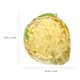 thumbnail image 2 of 50 cuentas sueltas de fresa con forma de fruta para hacer joyas, 2 of 7