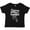AB-Black, variant on Future Plumber Childs Plumbing Boys or Girls Toddler T-Shirt