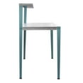 thumbnail image 3 of AmeriHome Multi-Use Steel Table/Work Bench with Teal Legs, 3 of 4