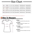 thumbnail image 3 of Pompotops Summer Women Solid Color Dots Round Neck Sleeveless Tee Tops, 3 of 8