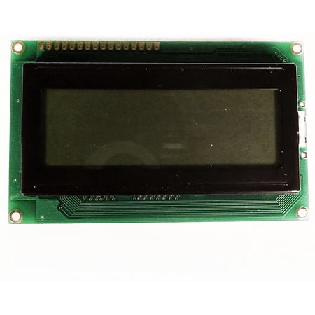 20x4 Dot Matrix Backlit LCD Module with Driver & Controller  Measures 98x60x9.5mm price history on PriceWatchPro