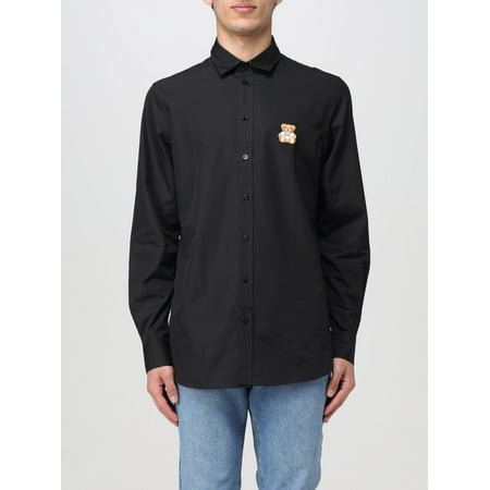 

Moschino Couture Shirt Men Black Men