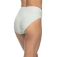 thumbnail image 4 of Super Stretchy Cotton Hi-Cut Brief 6-Pack, 4 of 7