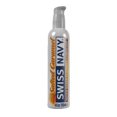 thumbnail image 1 of Swiss Navy Flavored Lubricant Salted Caramel 4oz, 1 of 2