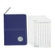 thumbnail image 4 of Cuaderno de notas de golf portátil para jugar al aire libre, regalo azul, 4 of 7
