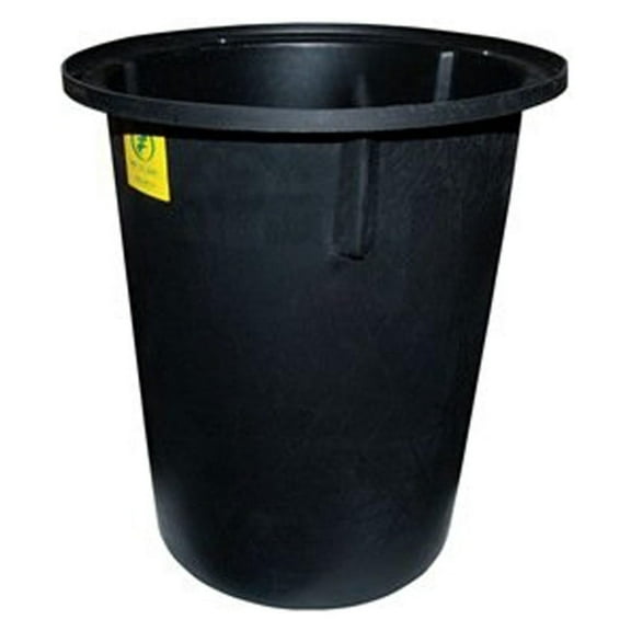 31-0444 Sump Basin, 22-Gallon Black