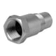 thumbnail image 2 of Adaptador de sensor de oxígeno Speravity de acero inoxidable para motor de coche, 2 of 6