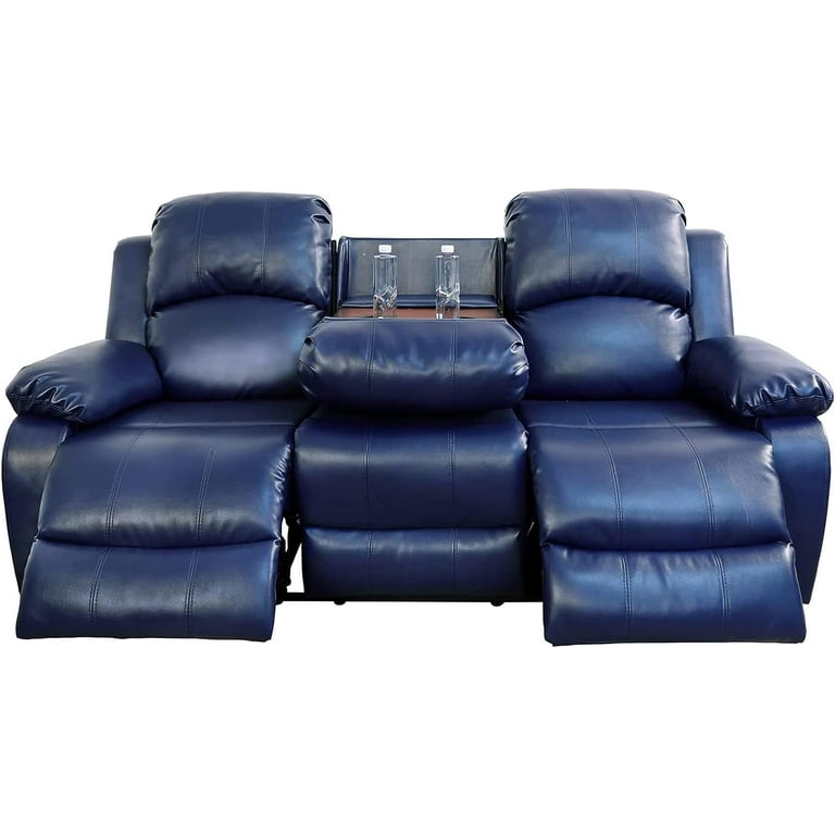 Theater discount style loveseat