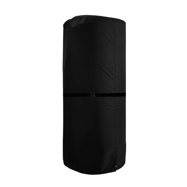Funda De Tela Para Calefactor Calefactor De Aire Funda Protectora Para Exteriores Funda Para Patio 210D Muebles Redondos Para Patio Y Jardín