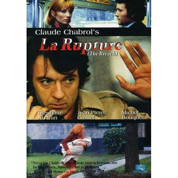 Pathfinder Home Ent. - La Rupture [DIGITAL VIDEO DISC]